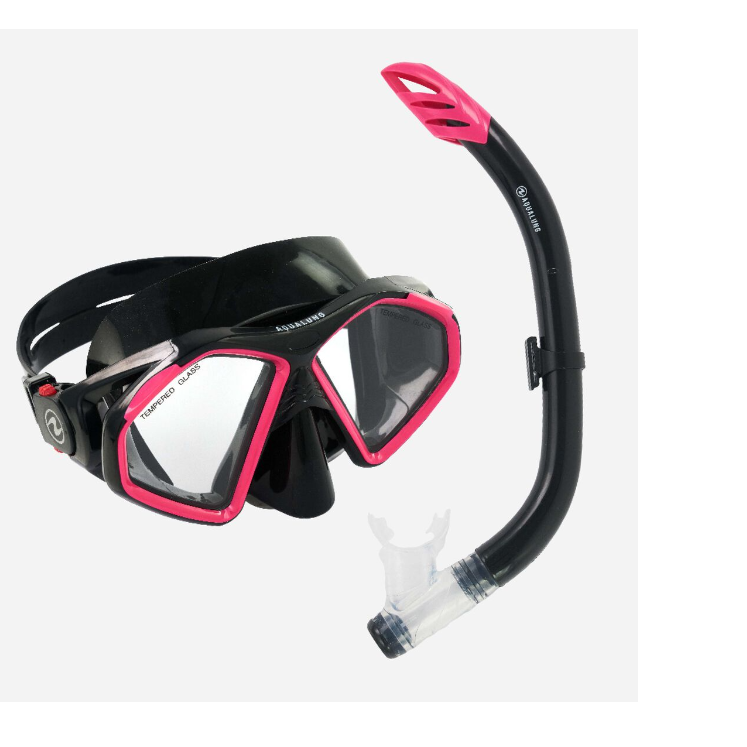 Lung Hawkeye Combo - Maske Snorkel og snorkler - Udeliv.com