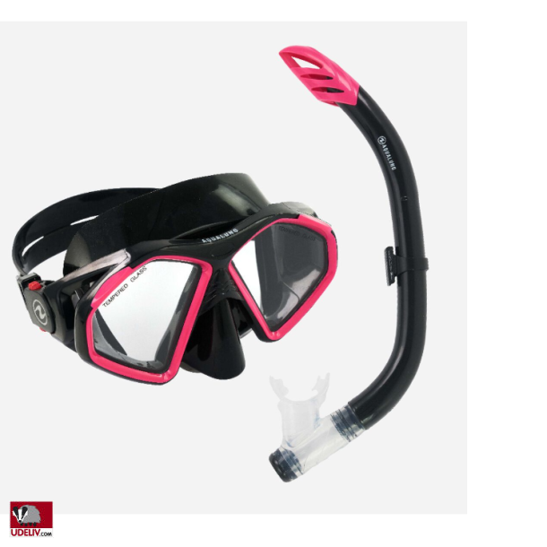Aqua Lung Hawkeye Combo - Maske og Snorkel
