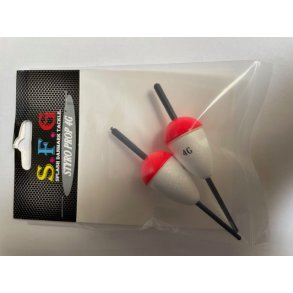 Fld / prop - 4 gram - 2 stk.