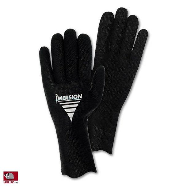 Imersion 5 mm handsker - Elaskin