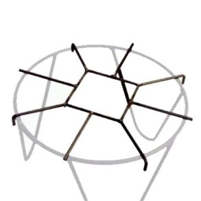 Indsats - til understel - Stor