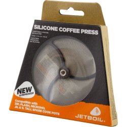 Jetboil Coffee Press Kaffestempel Silikone Regular