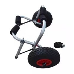 Kajakvogn m. spndestrop