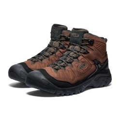 Keen Men's Targhee IV Mid vandttte herre vandrestvler