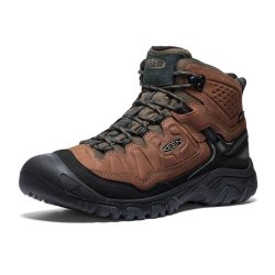 Keen Men's Targhee IV Mid vandttte herre vandrestvler