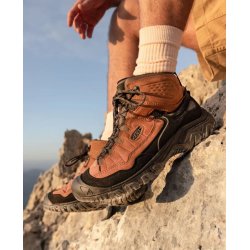 Keen Men's Targhee IV Mid vandttte herre vandrestvler