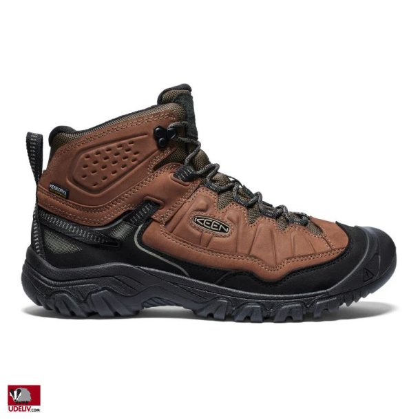 Keen Men's Targhee IV Mid vandttte herre vandrestvler