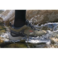 Keen Men's Targhee IV vandttte herre vandresko