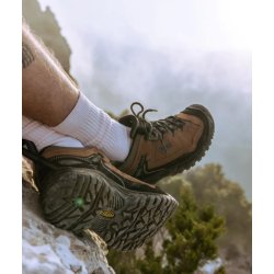 Keen Men's Targhee IV vandttte herre vandresko