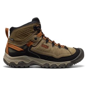 Keen Men's Targhee IV Mid vandt�tte herre vandrest�vler