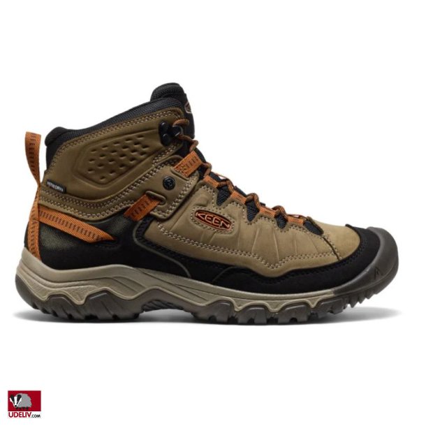 Keen Men's Targhee IV Mid vandt�tte herre vandrest�vler