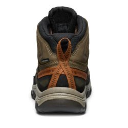 Keen Men's Targhee IV Mid vandt�tte herre vandrest�vler