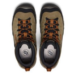 Keen Men's Targhee IV Mid vandt�tte herre vandrest�vler