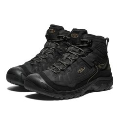 Keen Men's Targhee IV Mid vandttte herre vandrestvler