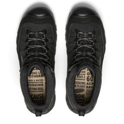 Keen Men's Targhee IV Mid vandttte herre vandrestvler