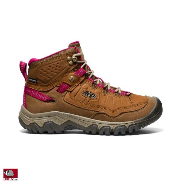 Keen Women's Targhee IV Mid vandttte dame vandrestvler