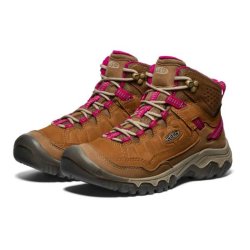Keen Women's Targhee IV Mid vandttte dame vandrestvler