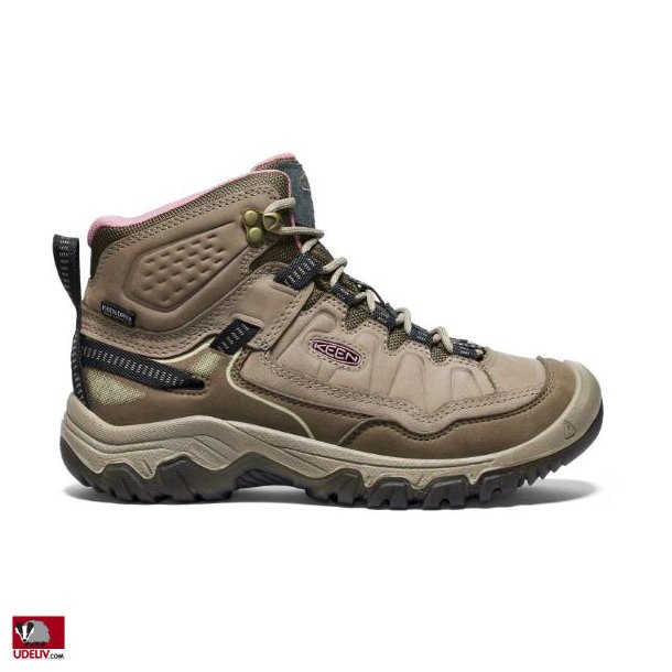 Keen Women's Targhee IV Mid vandttte dame vandrestvler