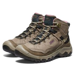 Keen Women's Targhee IV Mid vandttte dame vandrestvler