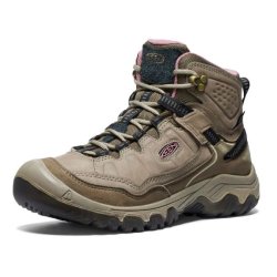 Keen Women's Targhee IV Mid vandttte dame vandrestvler