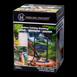 Kindling Cracker Brndeklver / Trflkker - Standard