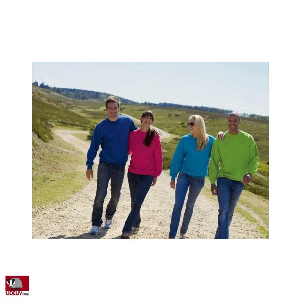 Klassisk Sweatshirt