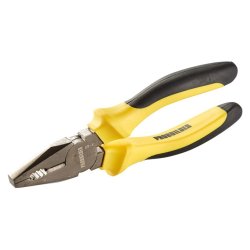 Kombinationstang 180 mm i CrV-stl Probuilder