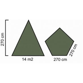 Lavvu Frisport Basic 5-7 BUND