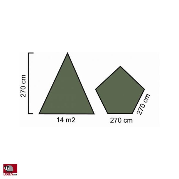Lavvu Frisport Basic 5-7 BUND