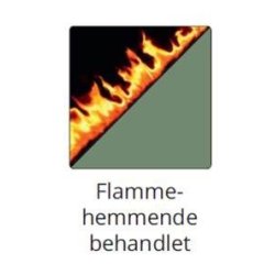 Lavvu Frisport Basic 5-7 pers. m. justerbar top