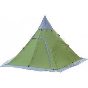 Lavvu Frisport Basic 5-7 pers. m. justerbar top