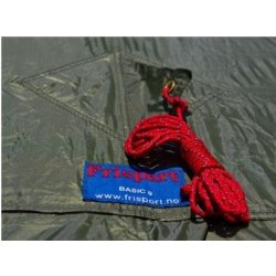 Lavvu Frisport Basic 9-11 pers. m. justerbar top