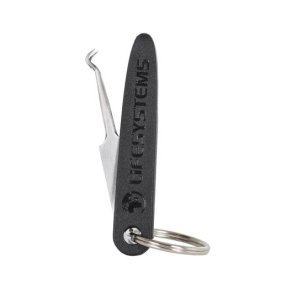 Fl�tfjerner Compact Tick Tweezers