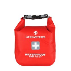 LifeSystems Waterproof First Aid Kit Frstehjlpsst