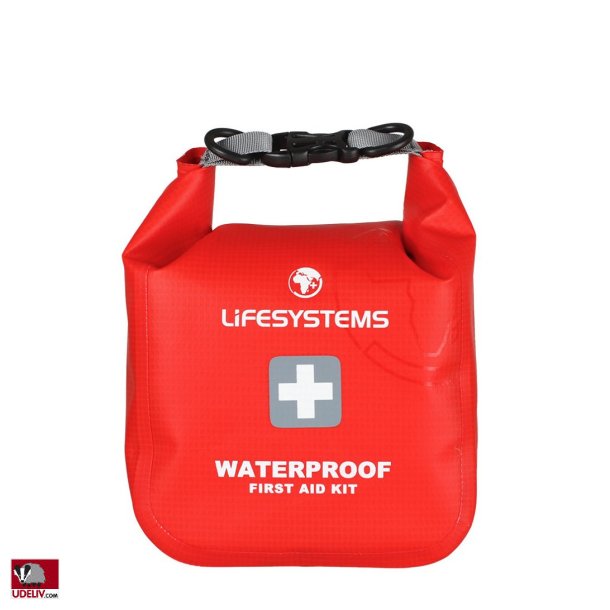 LifeSystems Waterproof First Aid Kit Frstehjlpsst