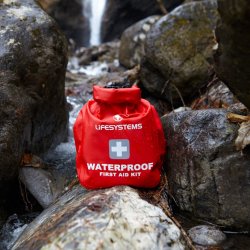 LifeSystems Waterproof First Aid Kit Frstehjlpsst