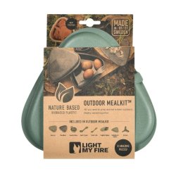 Light My Fire MealKit Outdoor BIO 8 pcs Spisest