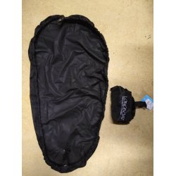 Longboat Kajak Cockpitcover / Cockpitovertrk