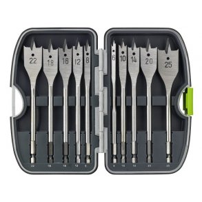 Luna Spadeborst - 10 dele