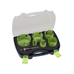 Luna universalhulsavst - 7 dele