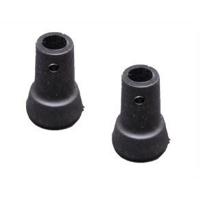 Masters 2-pak gummifdder til vandrestave