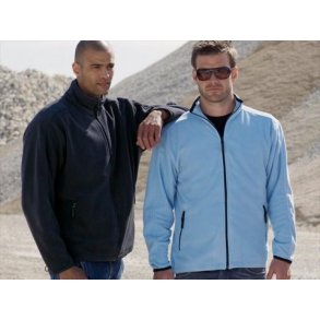 Microfleece Cardigan