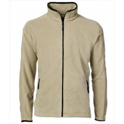 Microfleece Cardigan