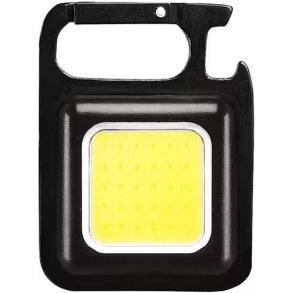Minilampe 300 lumen COB/LED