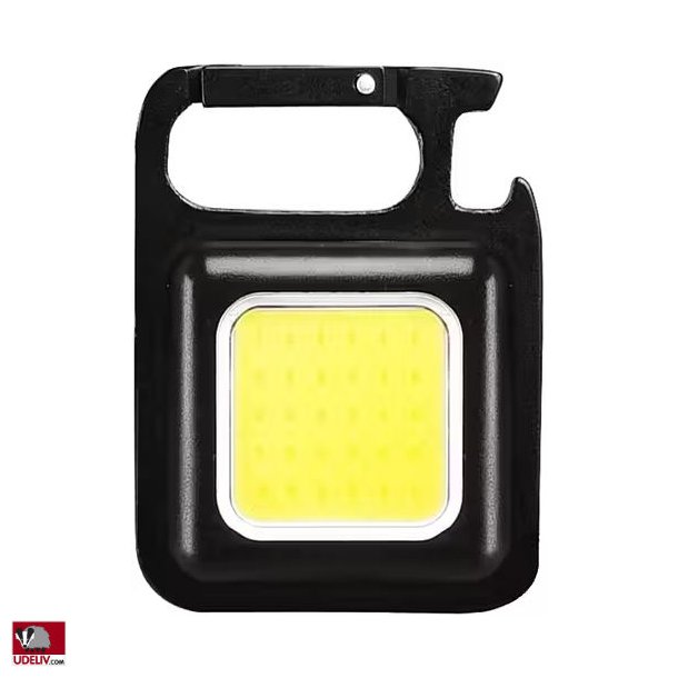 Minilampe 300 lumen COB/LED