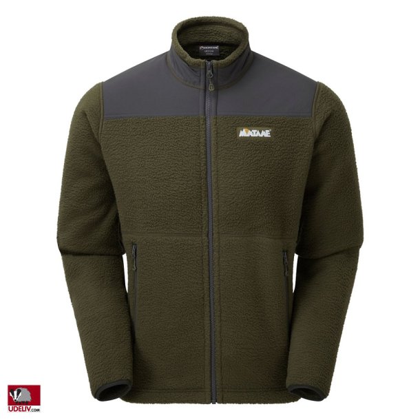 Montane Chonos Fleecejakke Herre
