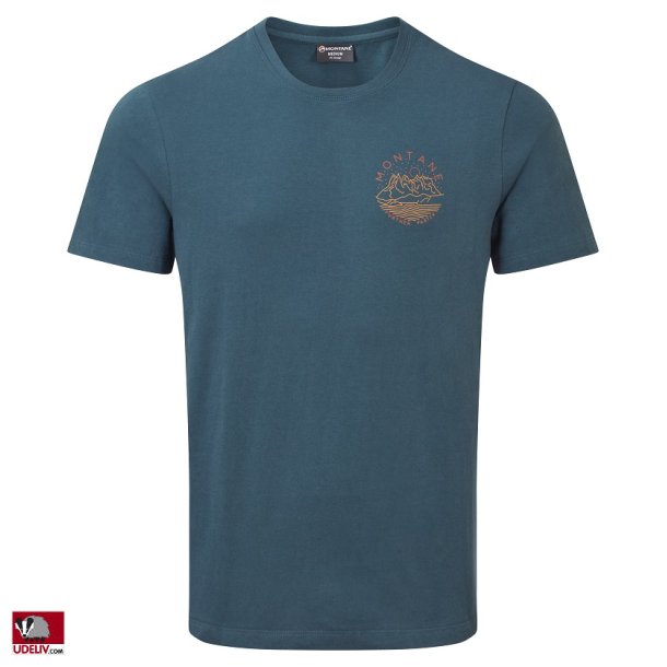 Montane Starscape Herre T-shirt 