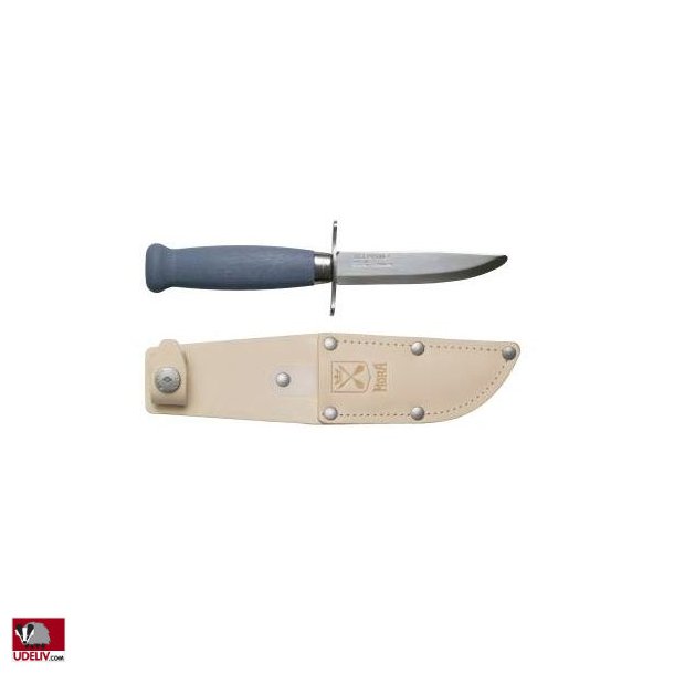 Morakniv Scout 39 Safe (S) - Snittekniv m. stump spids (Til brn &amp; SFO)