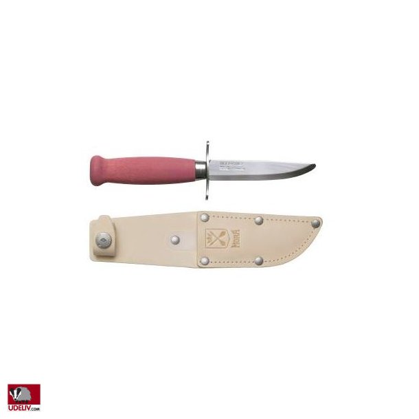 Morakniv Scout 39 Safe (S) - Snittekniv m. stump spids (Til b�rn &amp; SFO)