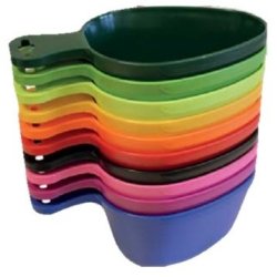 Mug 0,4 ltr. plast (1 STK)